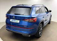 Škoda Kodiaq SUV 2,0 l 176 kw