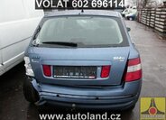 Fiat Stilo Hatchback 1,6 l 88 kw