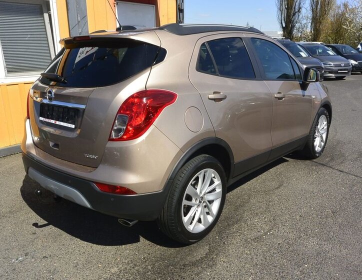 Opel Mokka SUV / Terénní 1,4 l 103 kw