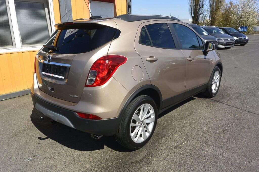 Opel Mokka SUV / Terénní 1,4 l 103 kw
