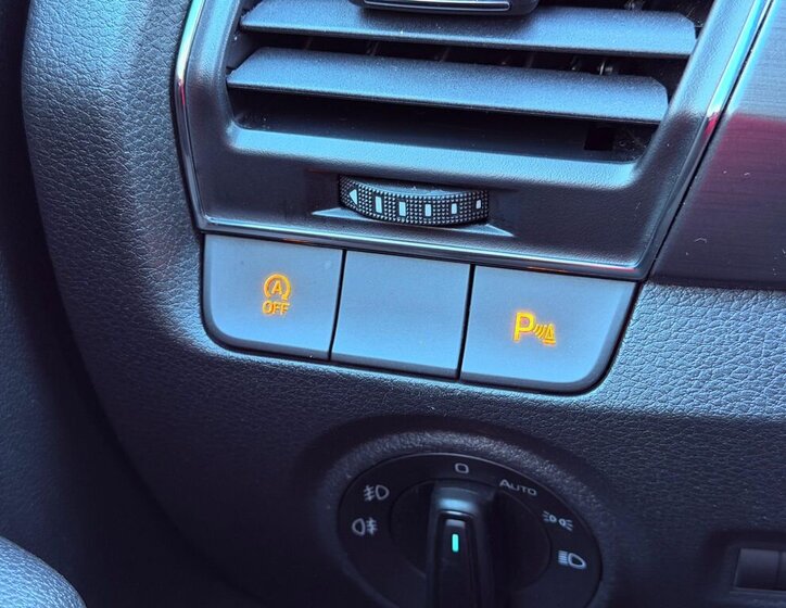 Škoda Fabia Kombi 1,2 l 66 kw