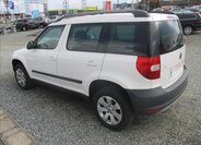 Škoda Yeti SUV / Terénní 1,4 l 90 kw