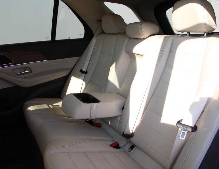 Mercedes-Benz GLE SUV 2,9 l 200 kw