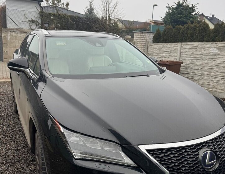 Lexus GS 450h SUV 0,0 0