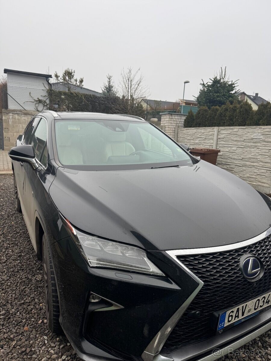 Lexus GS 450h SUV 0,0 0
