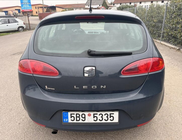 Seat Leon Hatchback 1,4 l 63 kw