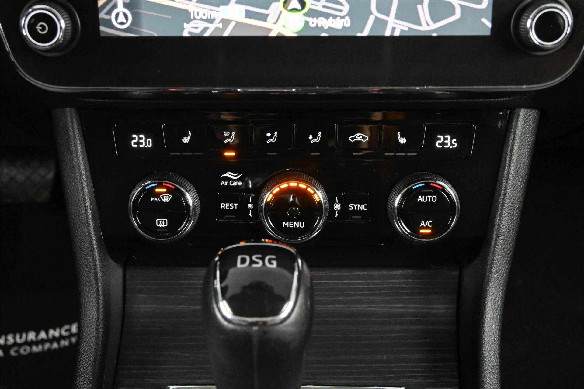 Škoda Superb Kombi 2,0 l 110 kw