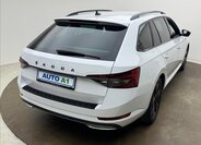 Škoda Superb Kombi 2,0 l 140 kw