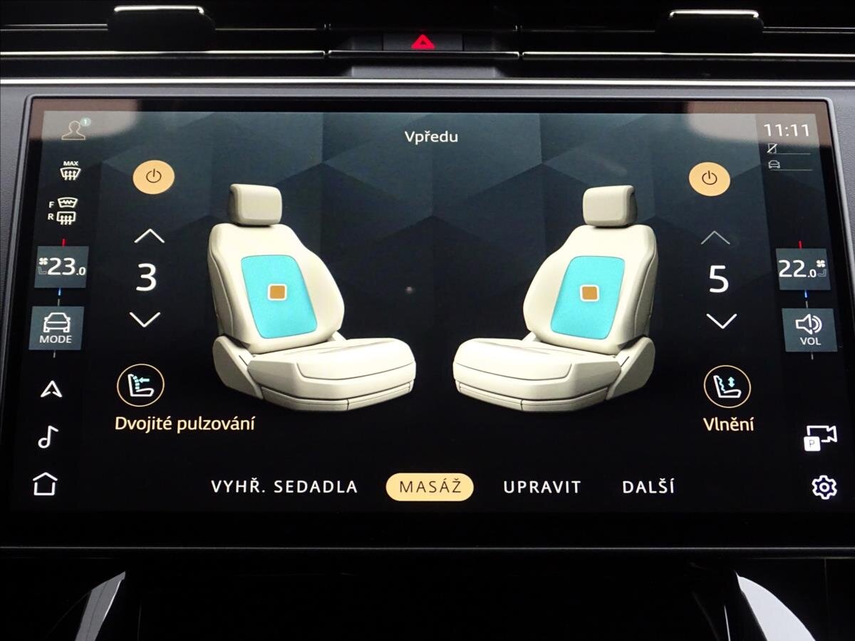 Land Rover Range Rover Sport SUV 3,0 l 405 kw