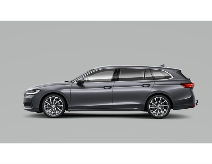 Škoda Superb Kombi 2,0 l 142 kw