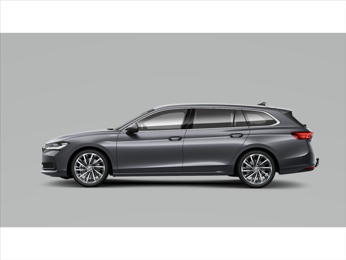 Škoda Superb Kombi 2,0 l 142 kw