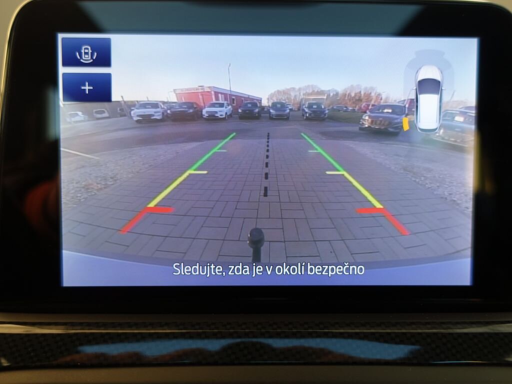 Ford Focus Hatchback 2,0 l 140 kw