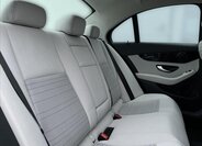 Mercedes-Benz Třídy C Sedan 2,1 l 100 kw