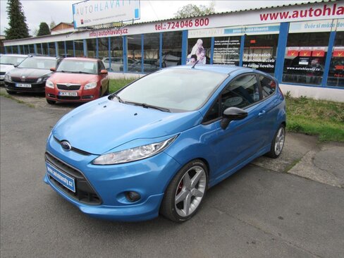 Ford Fiesta Hatchback 1,4 l 71 kw