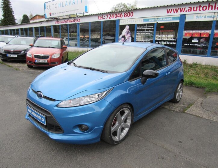 Ford Fiesta Hatchback 1,4 l 71 kw
