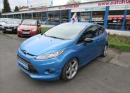 Ford Fiesta Hatchback 1,4 l 71 kw