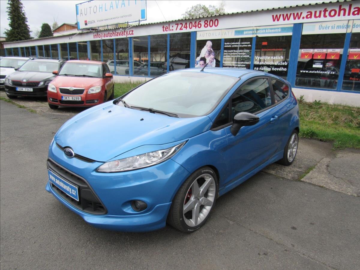 Ford Fiesta Hatchback 1,4 l 71 kw