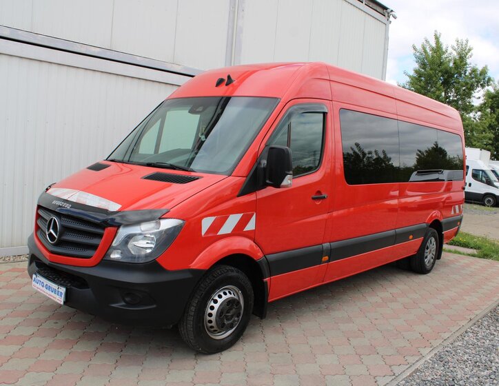 Mercedes-Benz Sprinter Ostatní 3,0 l 140 kw