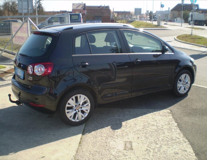 Volkswagen Golf Plus Kombi 1,2 l 77 kw