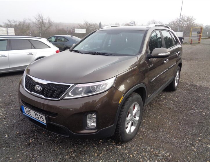 KIA Sorento Kombi 2,2 l 145 kw