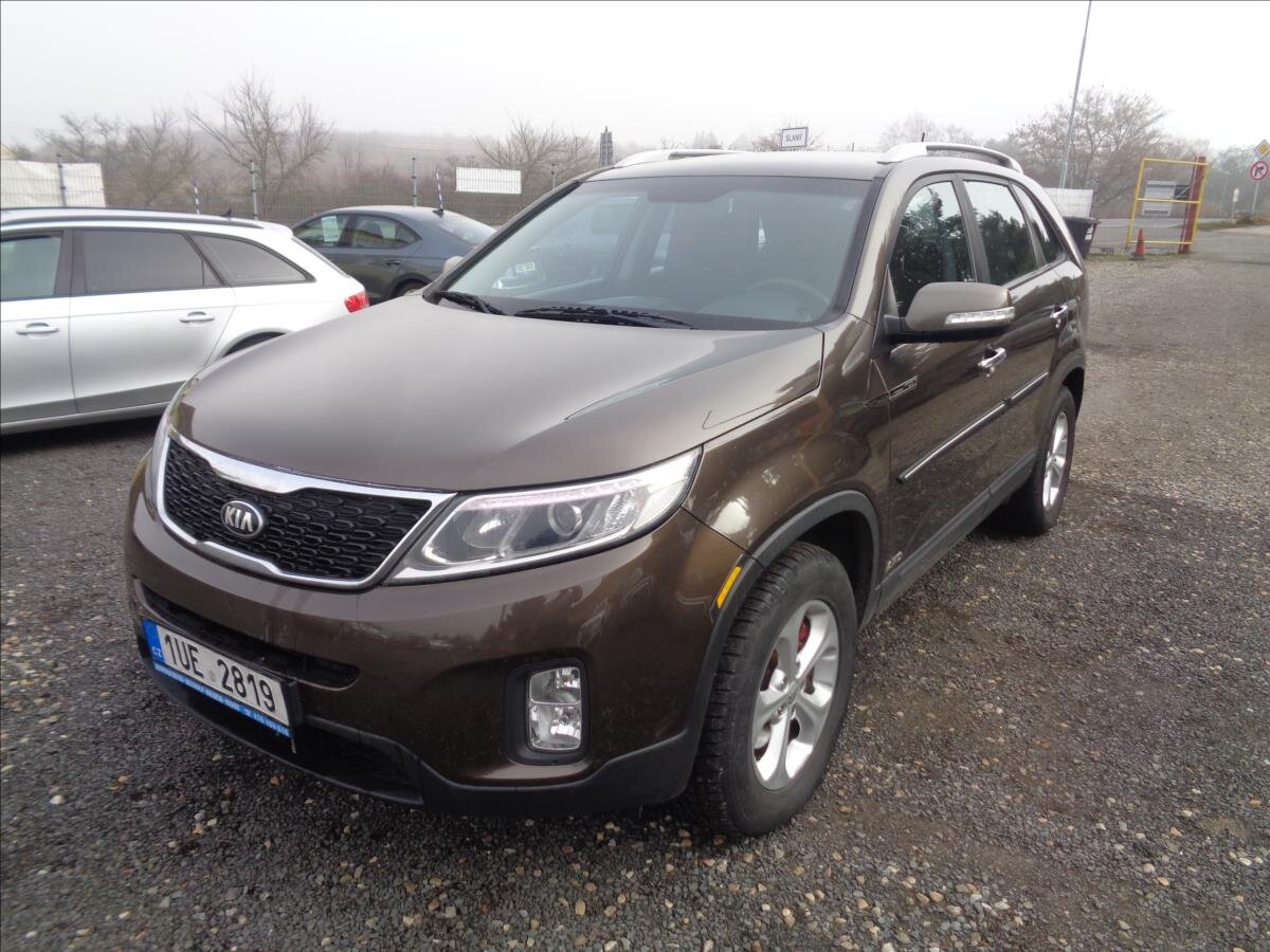 KIA Sorento Kombi 2,2 l 145 kw
