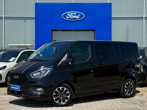 Ford Tourneo Custom MPV 2,0 l 136 kw