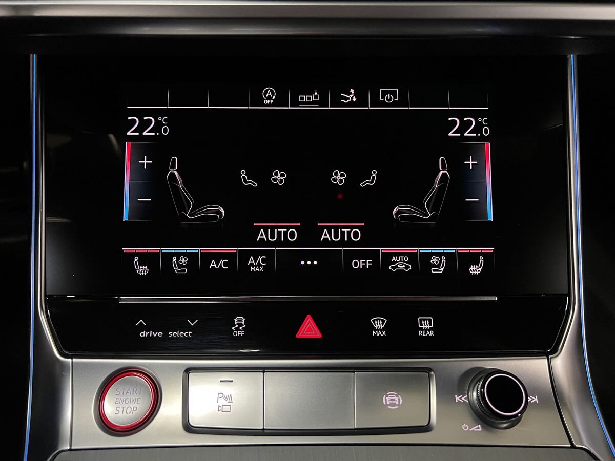 Audi S7 Liftback 3,0 l 257 kw