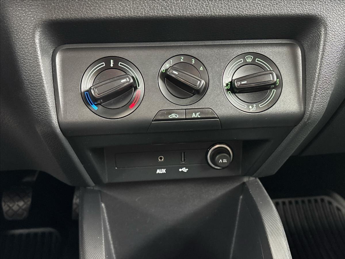 Škoda Fabia Hatchback 1,2 l 66 kw