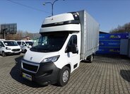Peugeot Boxer Ostatní 2,2 l 121 kw