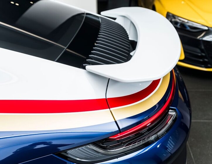 Porsche 911 Kupé 3,0 l 353 kw