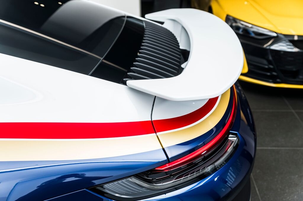Porsche 911 Kupé 3,0 l 353 kw