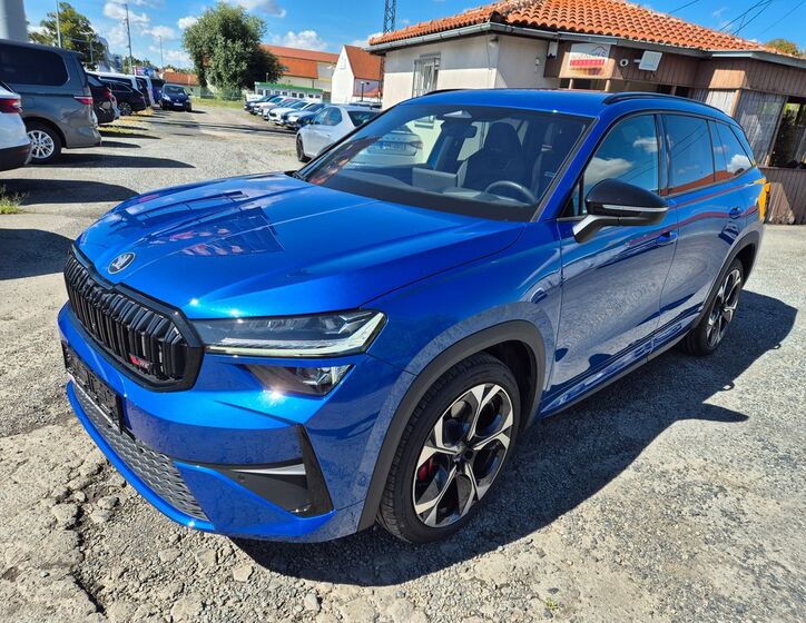 Škoda Kodiaq 1