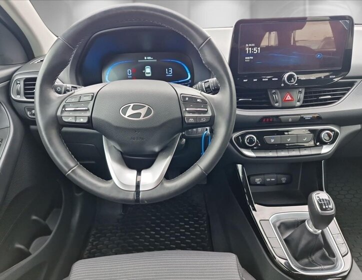 Hyundai i30 Kombi 998,0 73 kw