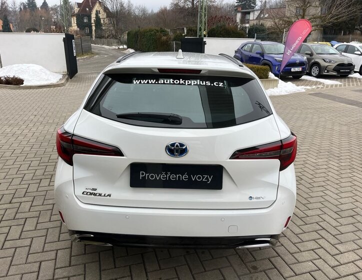 Toyota Corolla Kombi 1,8 l 72 kw