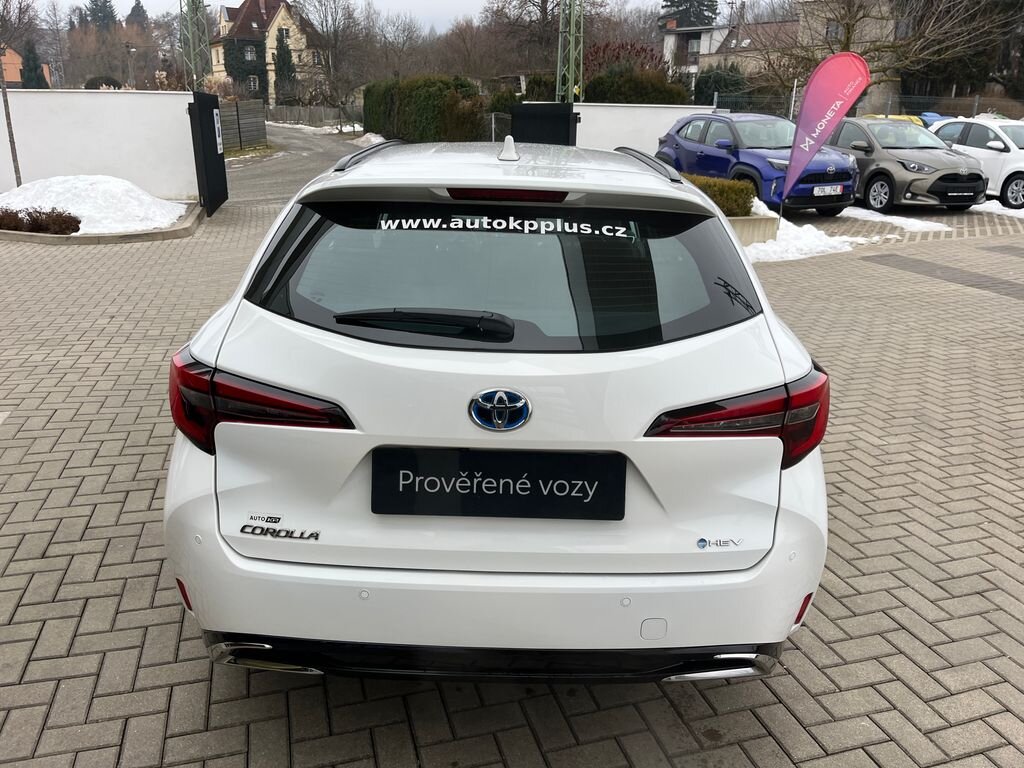 Toyota Corolla Kombi 1,8 l 72 kw