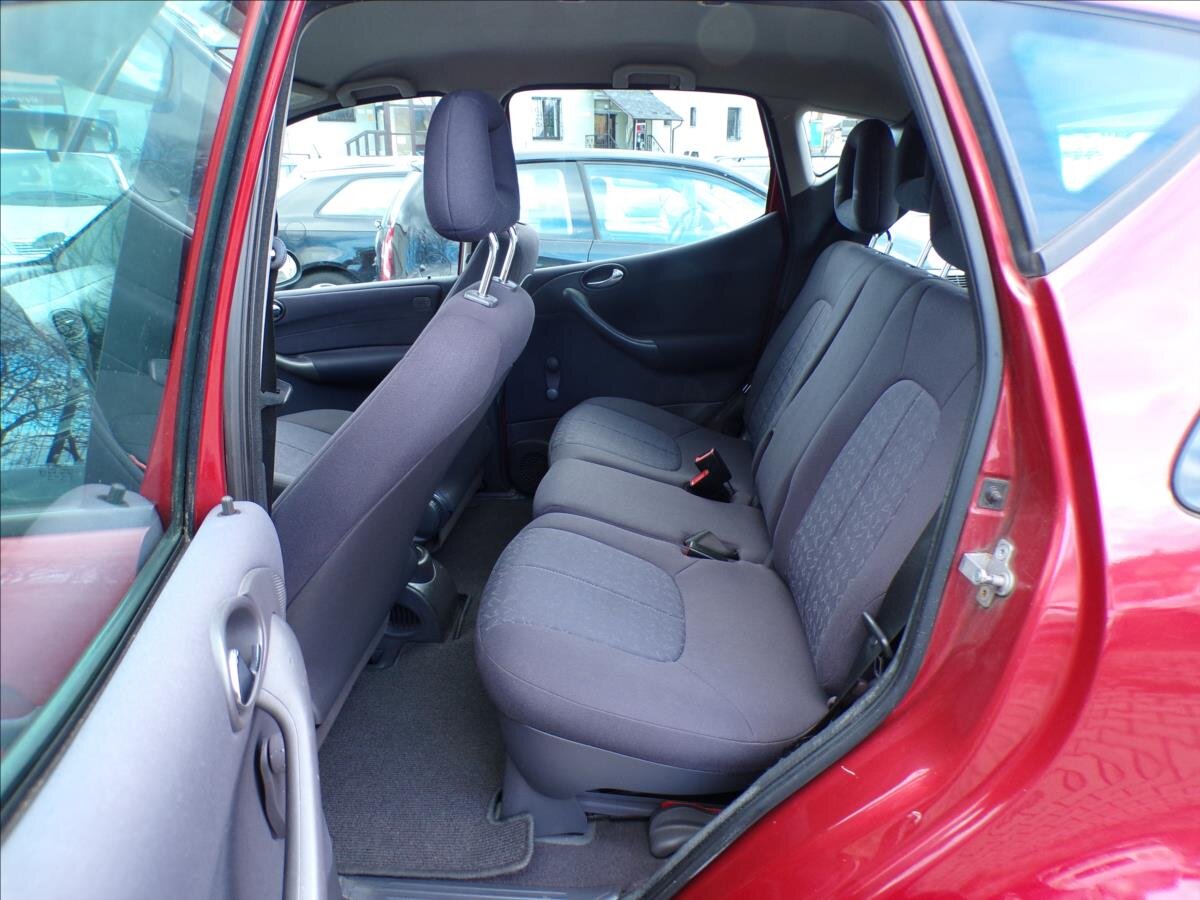 Mercedes-Benz Třídy A Kombi 1,6 l 60 kw