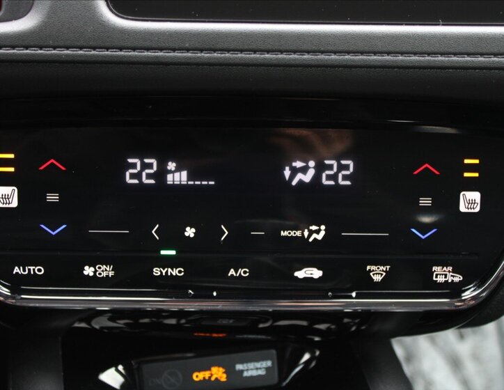 Honda HR-V SUV / Terénní 1,5 l 96 kw