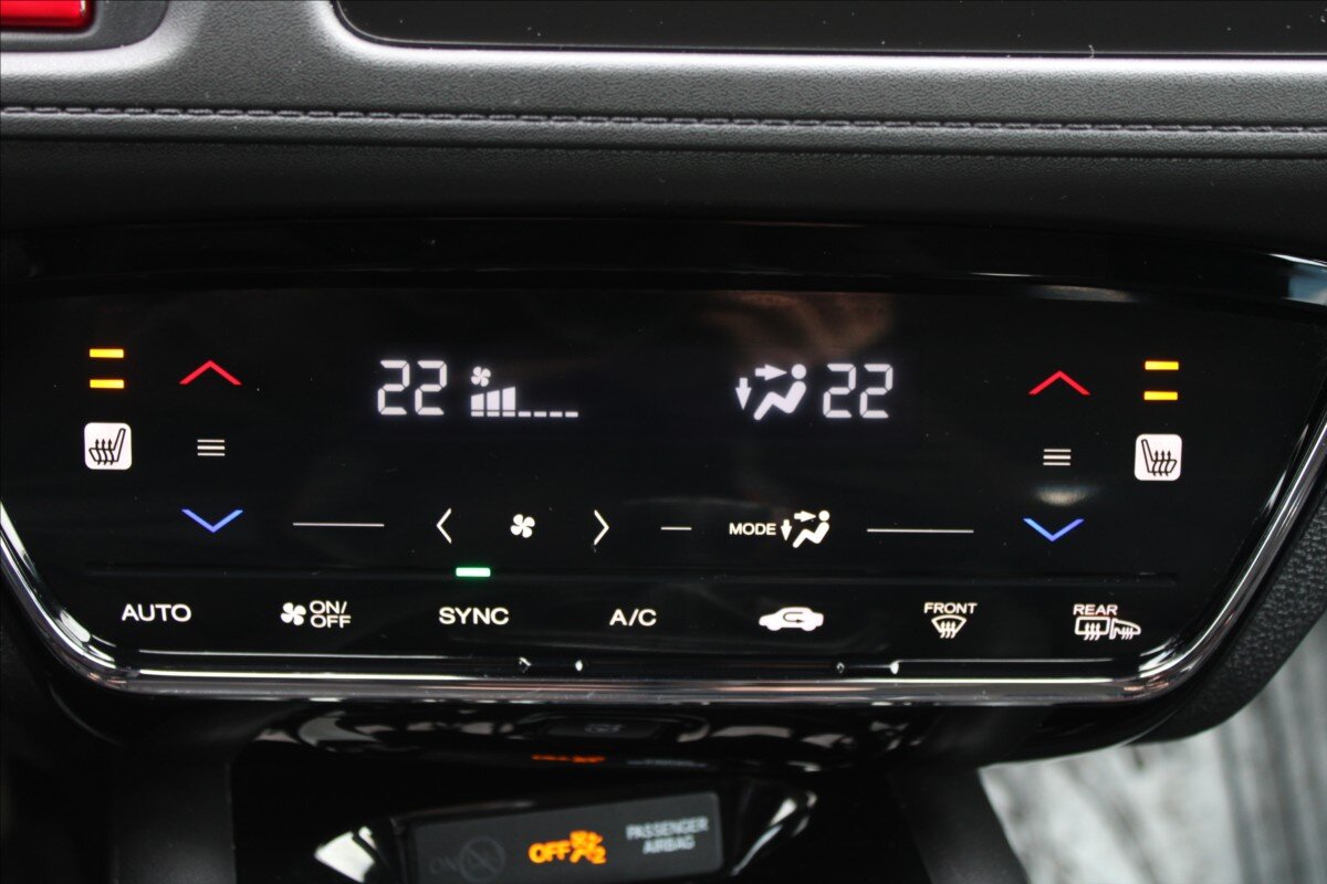 Honda HR-V SUV / Terénní 1,5 l 96 kw