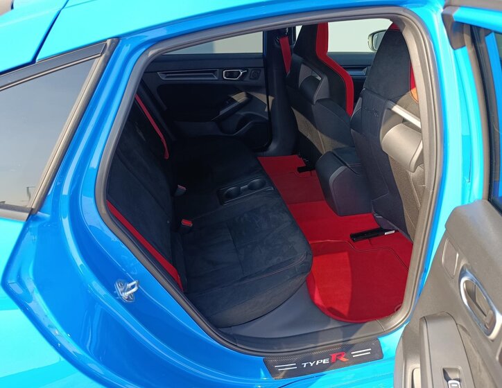 Honda Civic Hatchback 2,0 l 242 kw