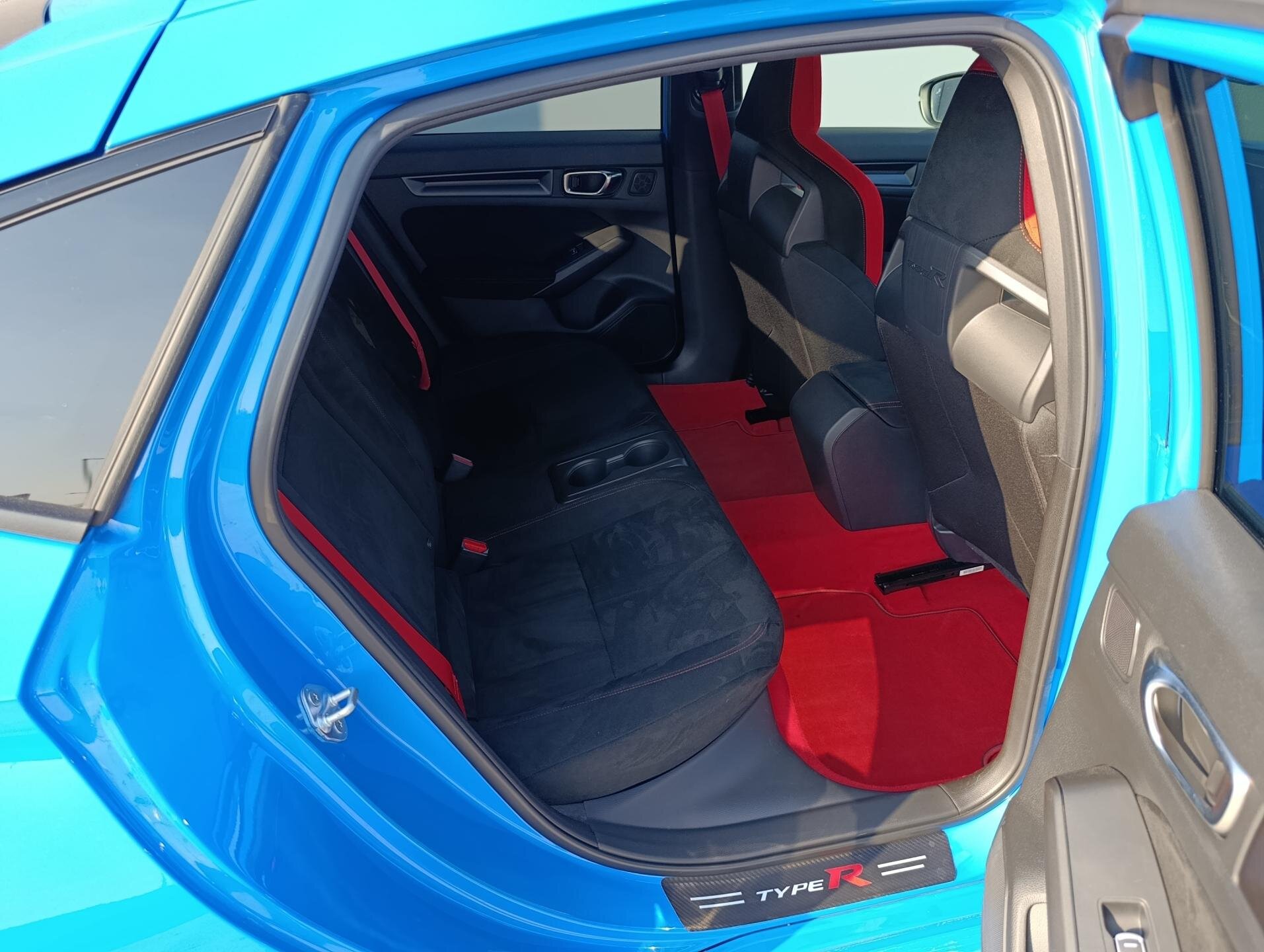 Honda Civic Hatchback 2,0 l 242 kw