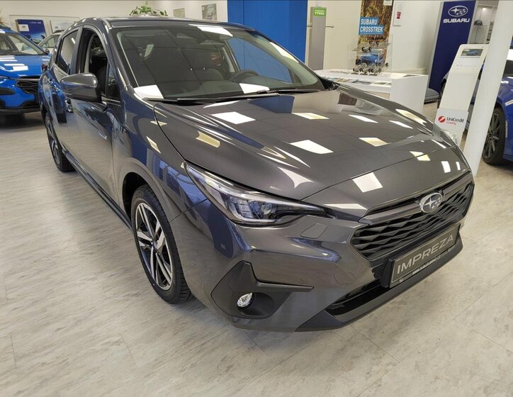 Subaru Impreza Hatchback 2,0 l 100 kw