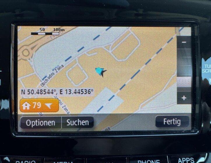 Fiat 500X SUV 1,4 l 103 kw