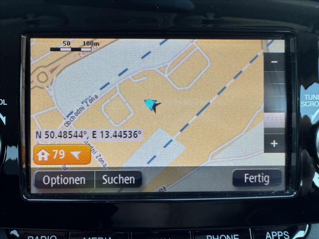 Fiat 500X SUV 1,4 l 103 kw