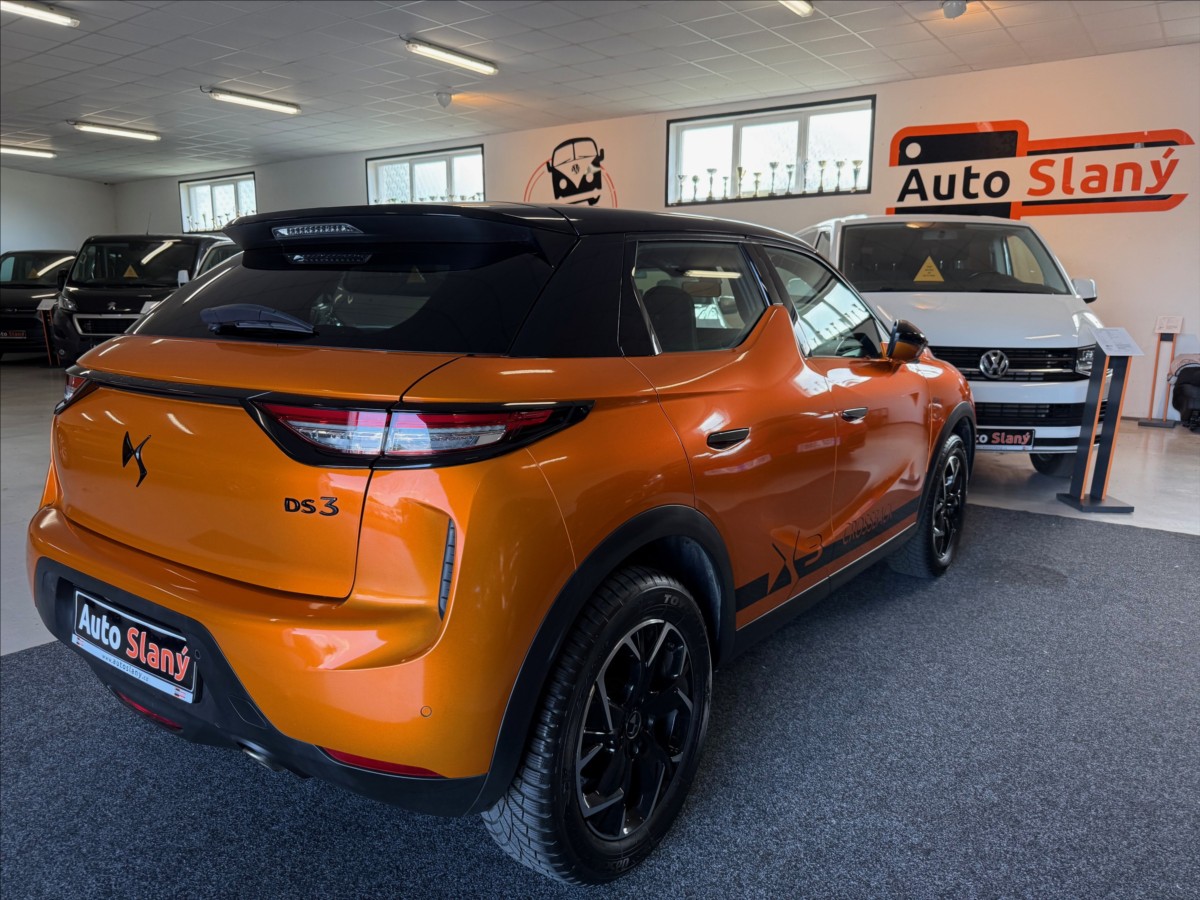 DS Automobiles DS3 Crossback