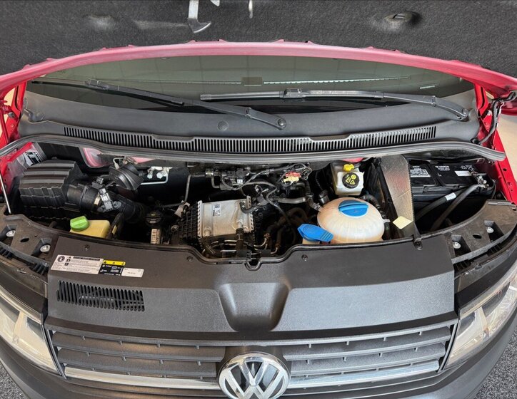 Volkswagen Transporter MPV 2,0 l 110 kw