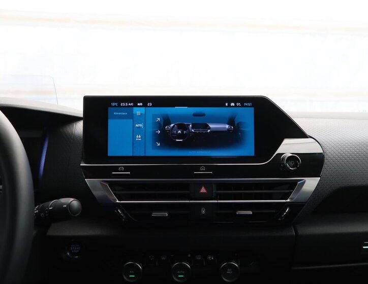 Citroën C4 Hatchback 1,2 l 96 kw