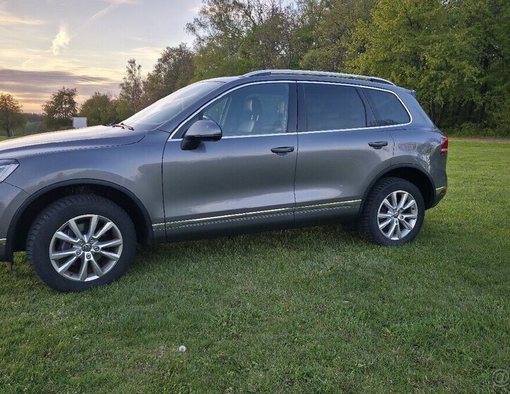 Volkswagen Touareg SUV / Terénní 0,0 139 kw