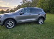 Volkswagen Touareg SUV / Terénní 0,0 139 kw