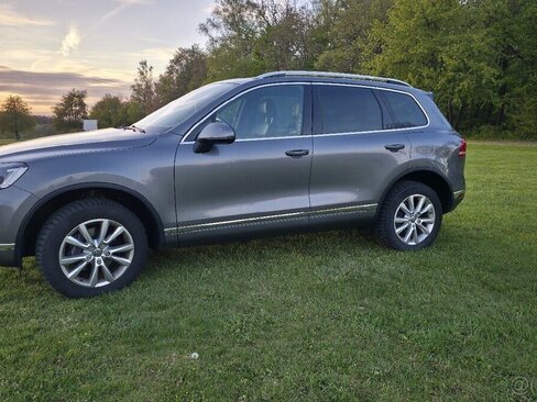 Volkswagen Touareg SUV / Terénní 0,0 139 kw