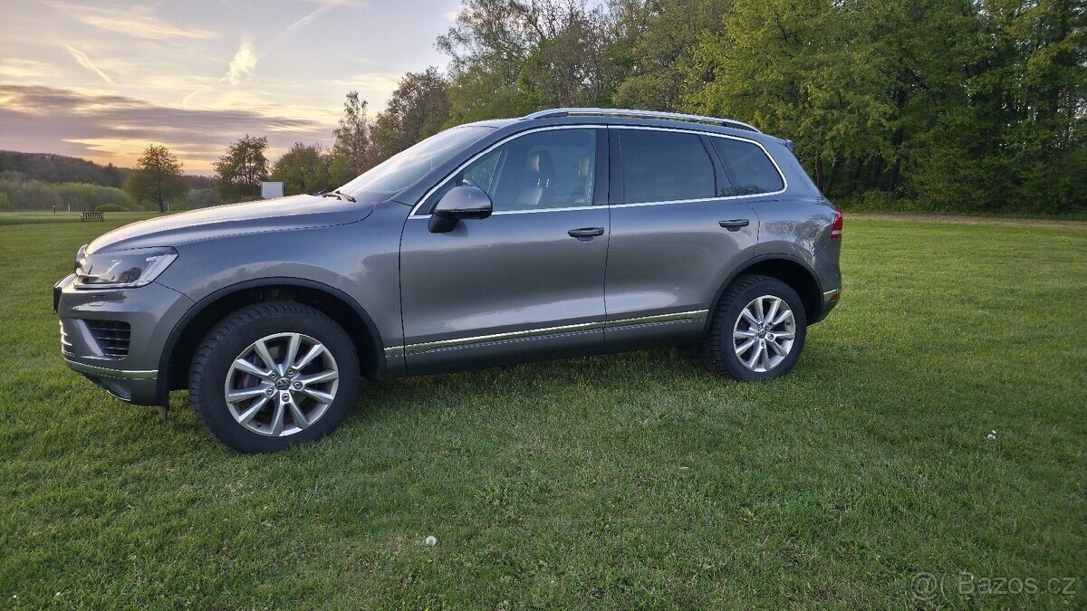 Volkswagen Touareg SUV / Terénní 0,0 139 kw